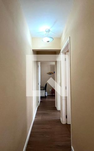 Apartamento à venda com 55m², 2 quartos e 1 vaga Apartamento à venda com 55m², 2 quartos e 1 vagaCorredor