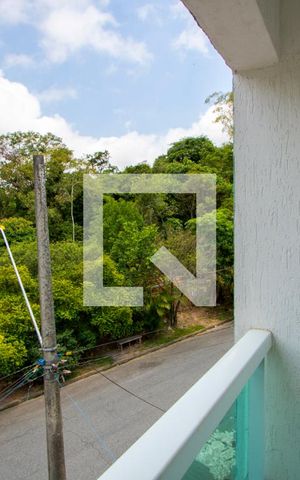 Casa para alugar com 120m², 2 quartos e 2 vagas Casa para alugar com 120m², 2 quartos e 2 vagasVaranda do quarto 1