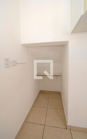 Casa de condomínio para alugar com 126m², 2 quartos e 1 vagaDespensa
