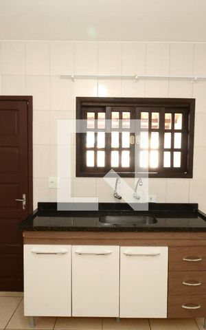 Casa de condomínio para alugar com 126m², 2 quartos e 1 vagaCozinha