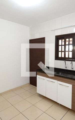 Casa de condomínio para alugar com 126m², 2 quartos e 1 vagaCozinha