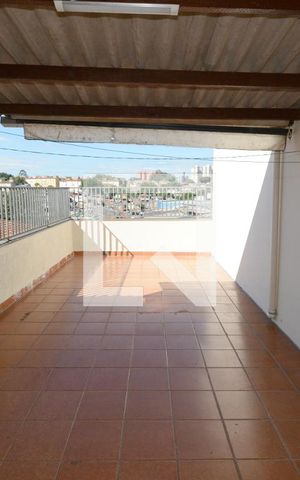 Casa de condomínio para alugar com 126m², 2 quartos e 1 vagaQuintal