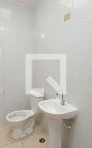 Casa de condomínio para alugar com 126m², 2 quartos e 1 vagaBanheiro