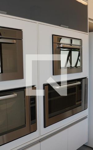 Apartamento à venda com 300m², 6 quartos e 4 vagasCozinha