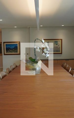 Apartamento à venda com 300m², 6 quartos e 4 vagasSala de Jantar