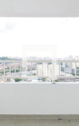 Apartamento à venda com 36m², 2 quartos e sem vaga Apartamento à venda com 36m², 2 quartos e sem vagaSala - Varanda