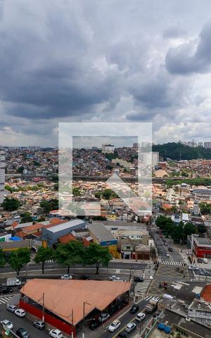 Apartamento à venda com 36m², 2 quartos e sem vaga Apartamento à venda com 36m², 2 quartos e sem vagaSala - Vista