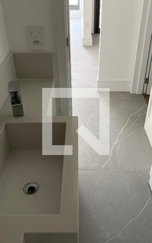 Apartamento à venda com 78m², 2 quartos e 1 vaga Apartamento à venda com 78m², 2 quartos e 1 vagaLavabo