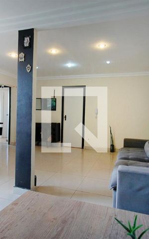 Apartamento à venda com 120m², 2 quartos e 2 vagasSala