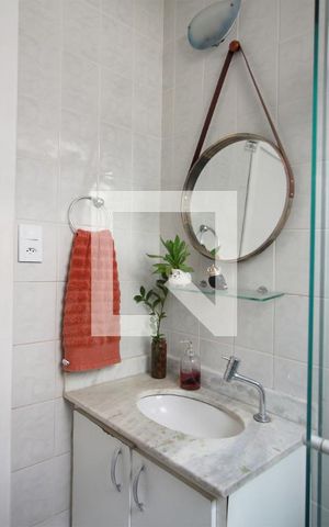 Apartamento à venda com 120m², 2 quartos e 2 vagasBanheiro