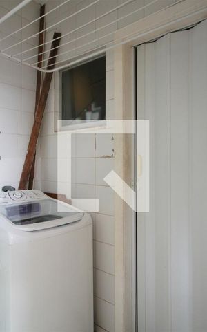 Apartamento à venda com 120m², 2 quartos e 2 vagasÁrea de Serviço