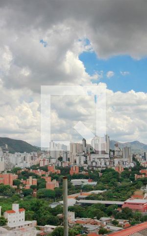 Apartamento à venda com 120m², 2 quartos e 2 vagasVista da Área privativa