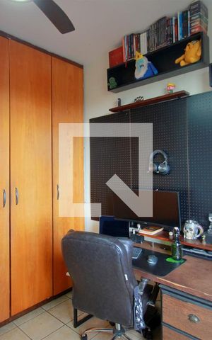 Apartamento à venda com 120m², 2 quartos e 2 vagasQuarto 2