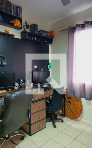 Apartamento à venda com 120m², 2 quartos e 2 vagasQuarto 2