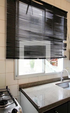Apartamento à venda com 120m², 2 quartos e 2 vagasCozinha