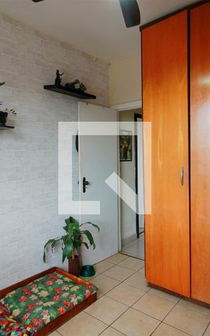 Apartamento à venda com 120m², 2 quartos e 2 vagasQuarto 2