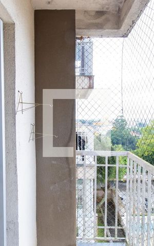 Apartamento para alugar com 55m², 2 quartos e 1 vaga Apartamento para alugar com 55m², 2 quartos e 1 vagaVaranda da Sala