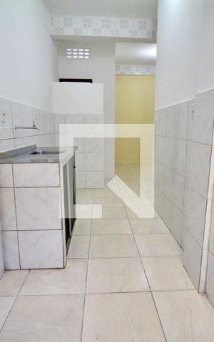 Casa para alugar com 60m², 2 quartos e sem vaga Casa para alugar com 60m², 2 quartos e sem vagaCozinha e Área de Serviço