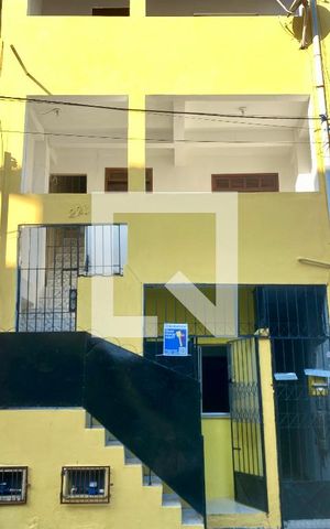Casa para alugar com 60m², 2 quartos e sem vaga Casa para alugar com 60m², 2 quartos e sem vagaPlaquinha