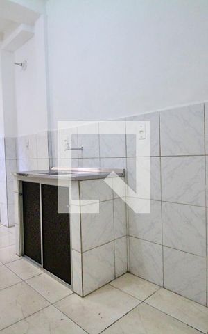 Casa para alugar com 60m², 2 quartos e sem vaga Casa para alugar com 60m², 2 quartos e sem vagaCozinha e Área de Serviço