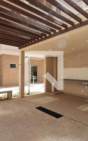 Apartamento para alugar com 39m², 2 quartos e sem vagaÁrea comum - Churrasqueira 2