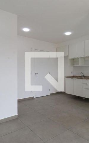 Apartamento para alugar com 39m², 2 quartos e sem vagaSala
