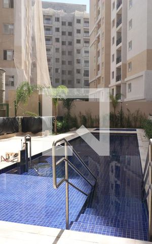 Apartamento para alugar com 39m², 2 quartos e sem vagaÁrea comum - Piscina