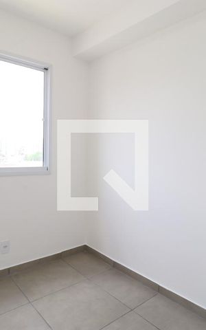 Apartamento para alugar com 39m², 2 quartos e sem vagaQuarto 1