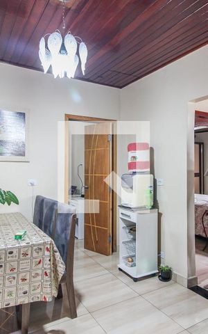 Casa à venda com 100m², 2 quartos e 4 vagas Casa à venda com 100m², 2 quartos e 4 vagasCozinha