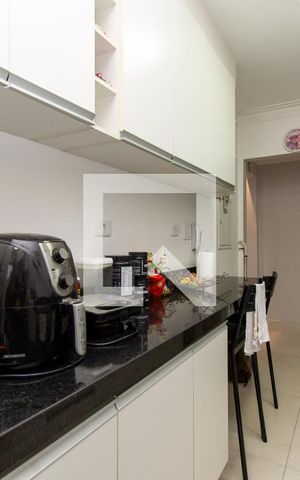 Apartamento à venda com 64m², 2 quartos e 1 vaga Apartamento à venda com 64m², 2 quartos e 1 vagaCozinha
