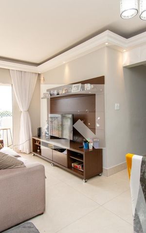 Apartamento à venda com 64m², 2 quartos e 1 vaga Apartamento à venda com 64m², 2 quartos e 1 vagaSala