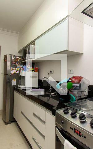 Apartamento à venda com 64m², 2 quartos e 1 vaga Apartamento à venda com 64m², 2 quartos e 1 vagaCozinha