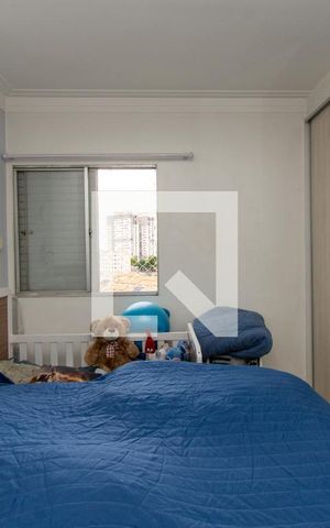 Apartamento à venda com 64m², 2 quartos e 1 vaga Apartamento à venda com 64m², 2 quartos e 1 vagaQuarto 1