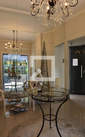 Apartamento à venda com 42m², 1 quarto e 1 vagaHall de entrada