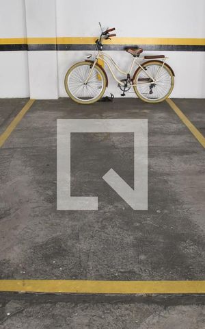 Apartamento à venda com 42m², 1 quarto e 1 vagaGaragem