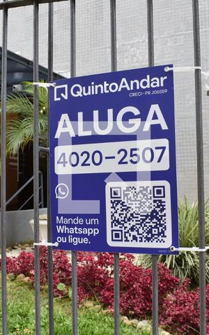 Apartamento à venda com 42m², 1 quarto e 1 vagaPlaquinha