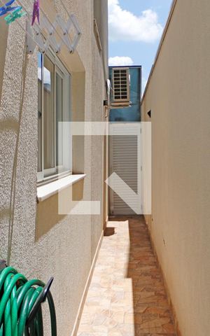 Casa de condomínio para alugar com 112m², 3 quartos e 3 vagasÁrea externa