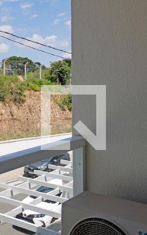 Casa de condomínio para alugar com 112m², 3 quartos e 3 vagasSuíte 1 Varanda