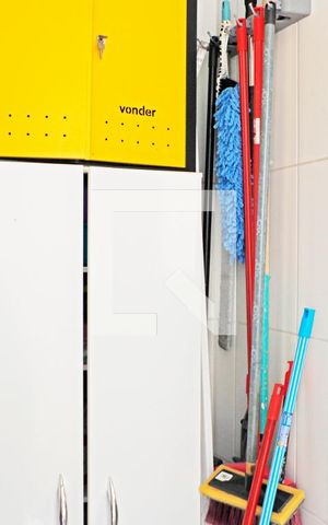 Casa de condomínio para alugar com 112m², 3 quartos e 3 vagasÁrea de Serviço