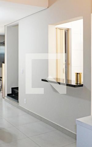 Casa de condomínio para alugar com 112m², 3 quartos e 3 vagasSala