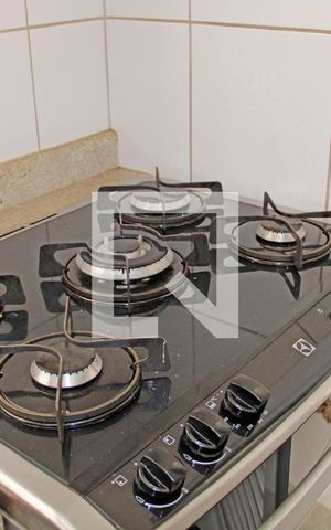 Casa de condomínio para alugar com 112m², 3 quartos e 3 vagasCozinha