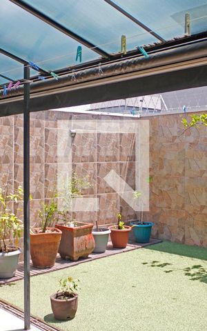 Casa de condomínio para alugar com 112m², 3 quartos e 3 vagasÁrea Externa