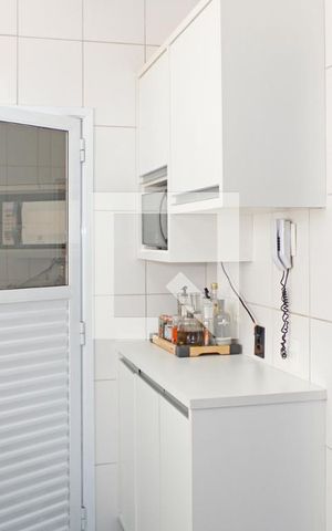 Casa de condomínio para alugar com 112m², 3 quartos e 3 vagasCozinha