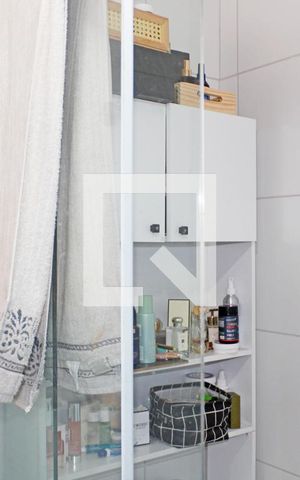 Casa de condomínio para alugar com 112m², 3 quartos e 3 vagasSuíte 1 Banheiro