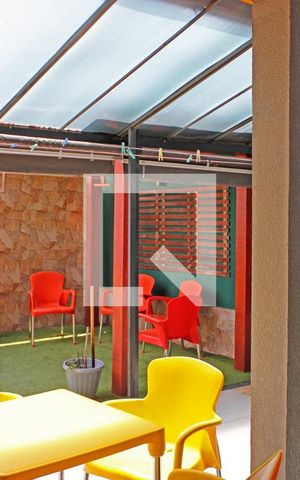 Casa de condomínio para alugar com 112m², 3 quartos e 3 vagasÁrea externa