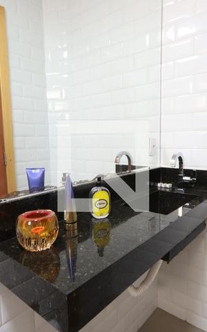 Casa à venda com 300m², 3 quartos e 2 vagasBanheiro do Espaço Gourmet