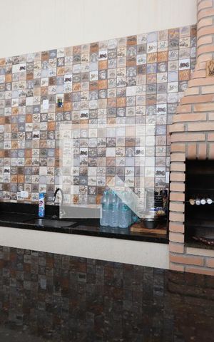 Casa à venda com 300m², 3 quartos e 2 vagasEspaço Gourmet