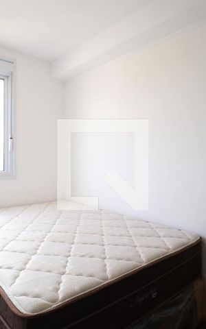 Apartamento à venda com 25m², 1 quarto e sem vagaQuarto