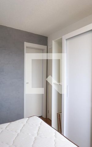 Apartamento à venda com 25m², 1 quarto e sem vagaQuarto