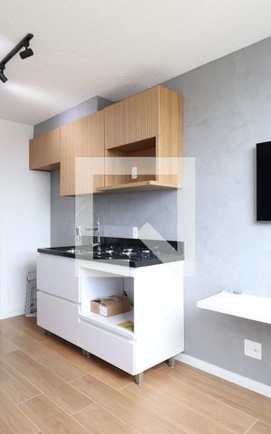 Apartamento à venda com 25m², 1 quarto e sem vagaSala/Cozinha